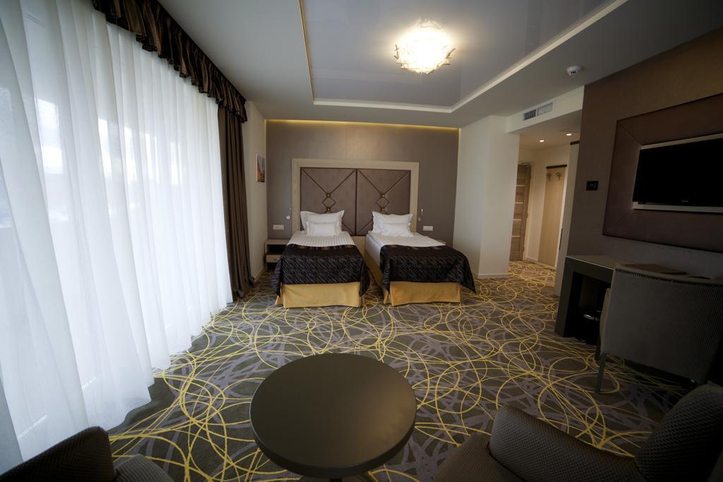 Exclusive Hotel & More シビウ 部屋 写真