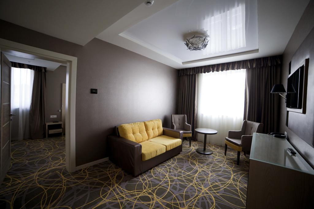 Exclusive Hotel & More シビウ 部屋 写真