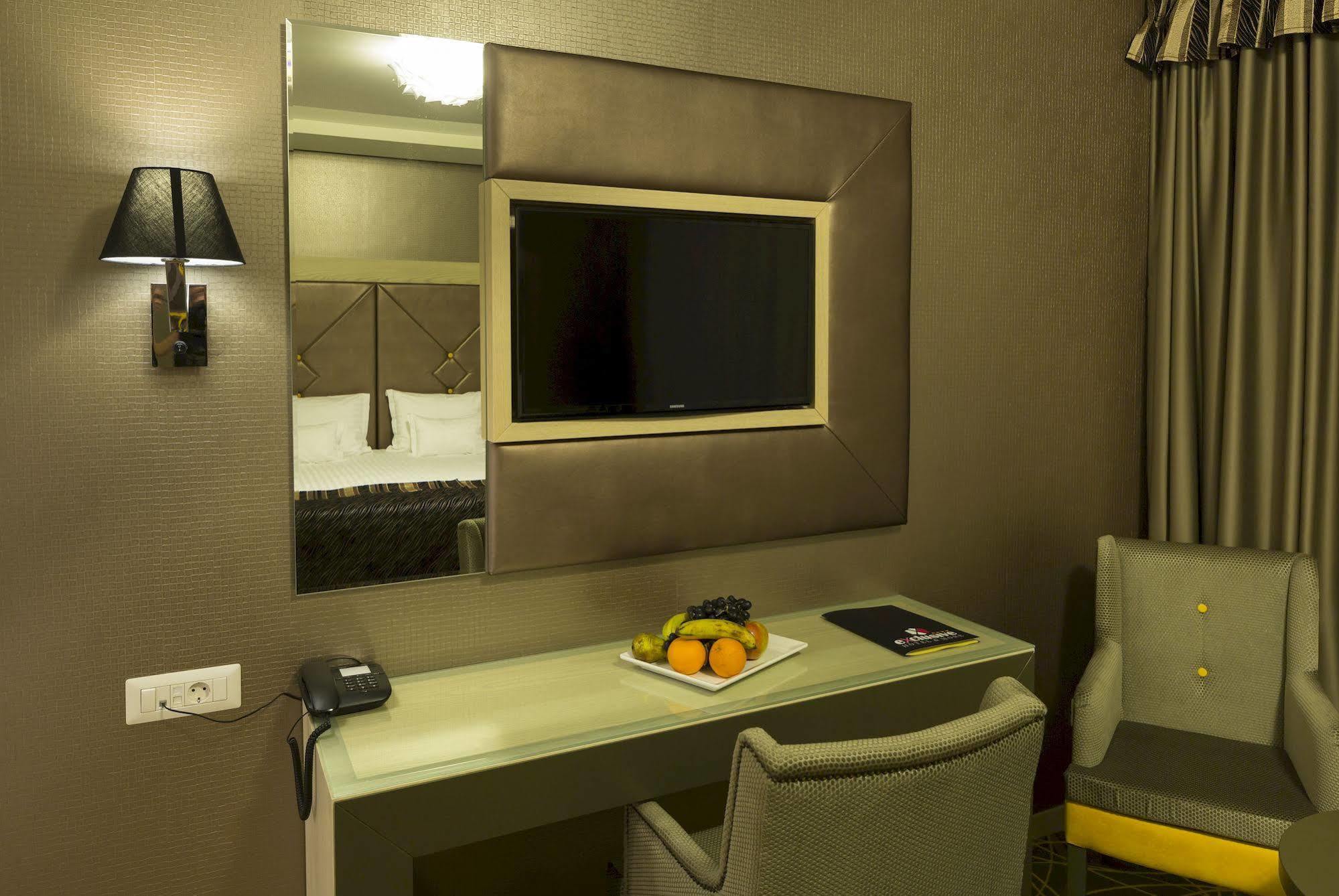 Exclusive Hotel & More シビウ エクステリア 写真