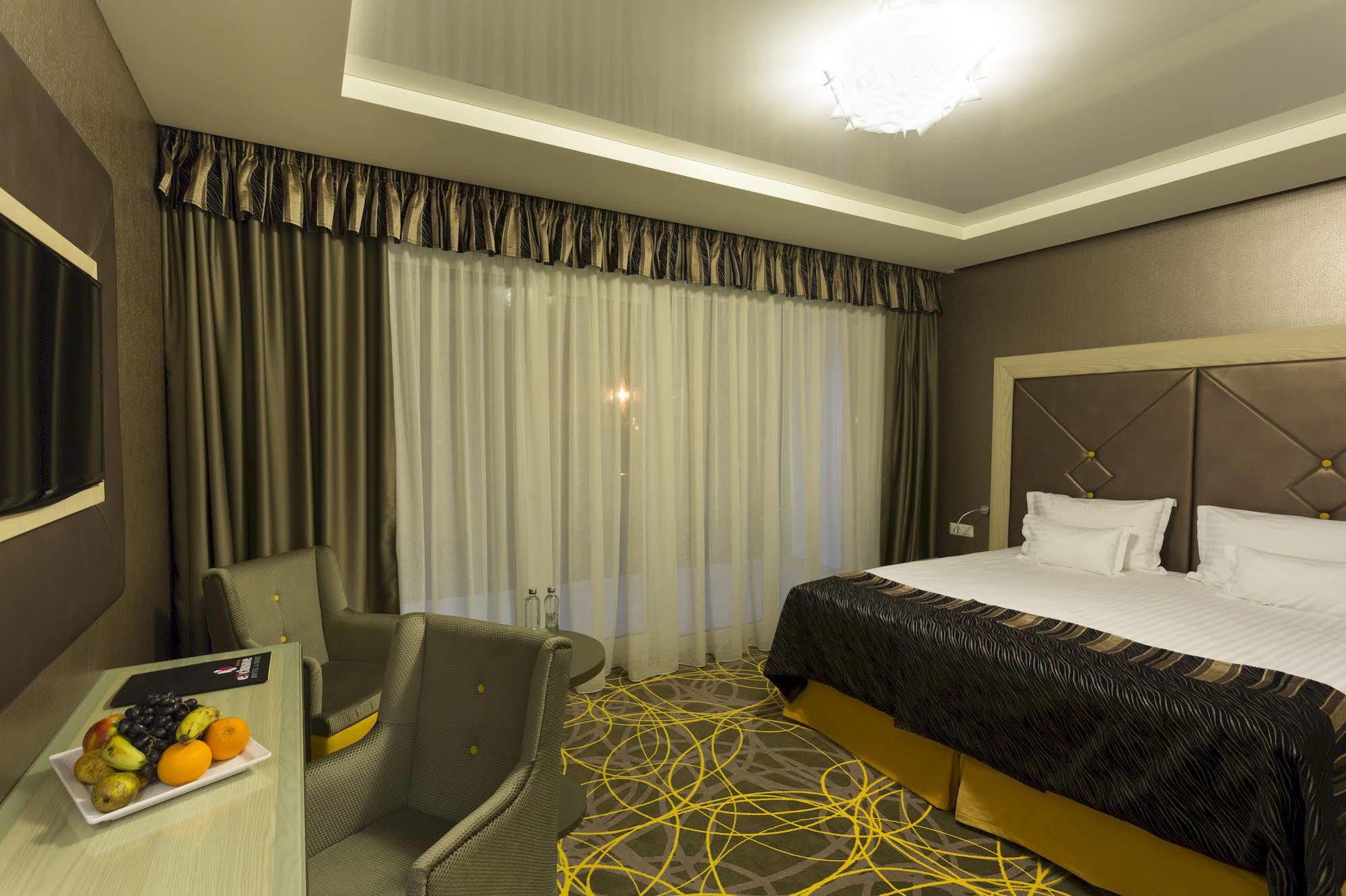 Exclusive Hotel & More シビウ エクステリア 写真